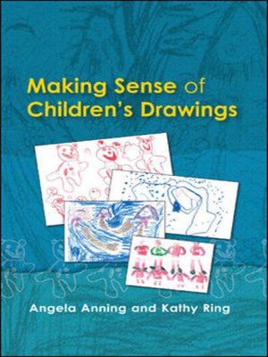 cover image of Making Sense of Children's Drawings